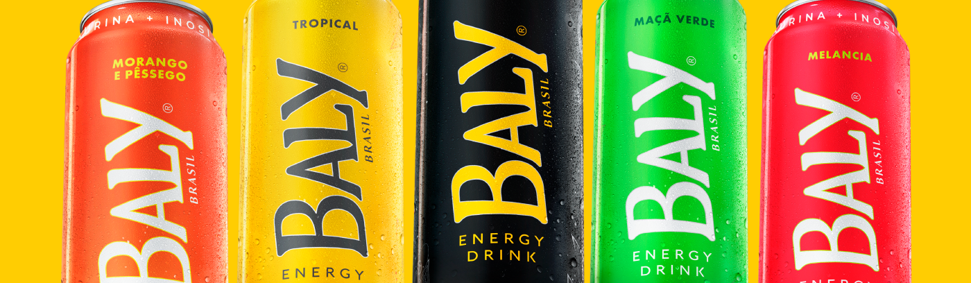 Baly Energy Drink