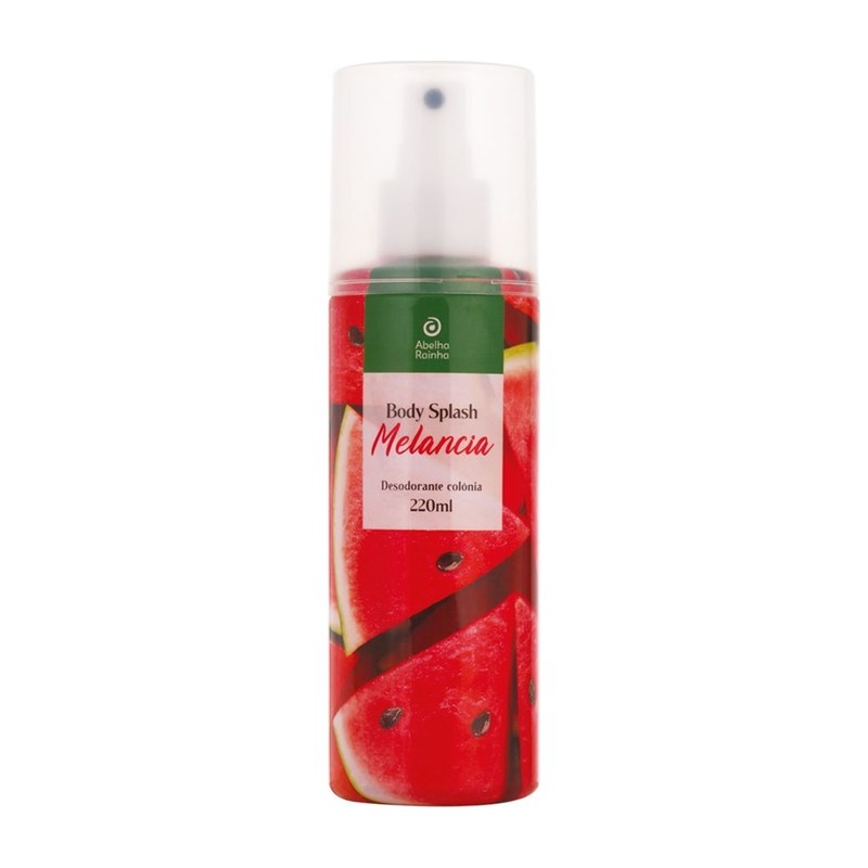 Body Splash Melancia — Abelha Rainha