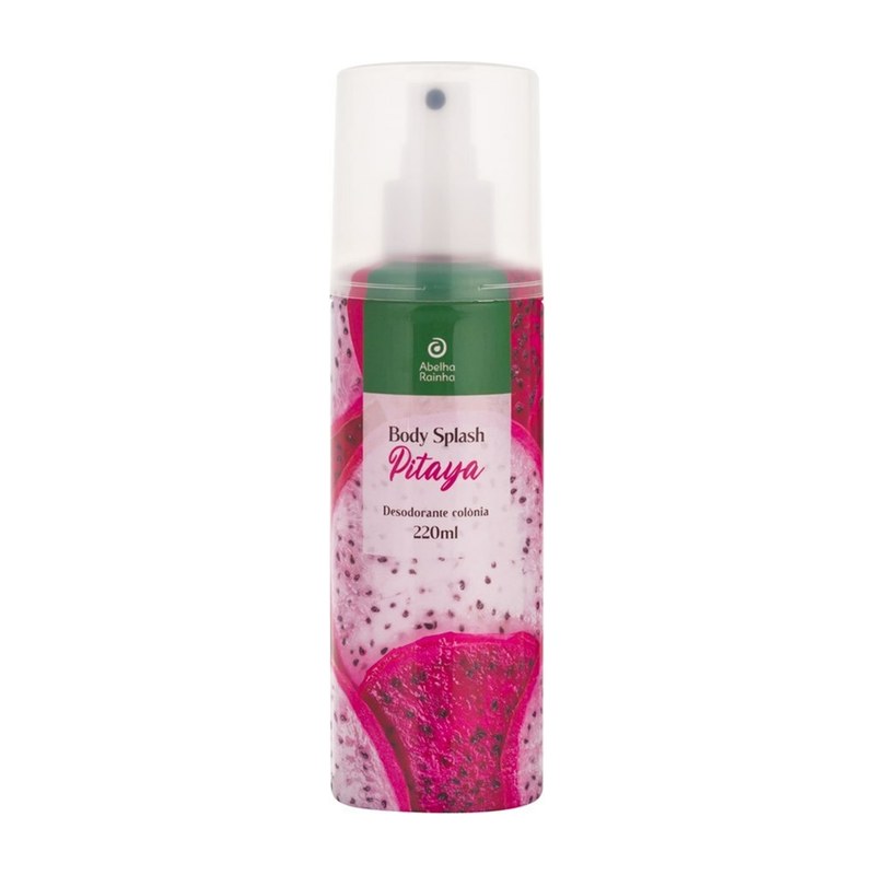 Body Splash Pitaya — Abelha Rainha