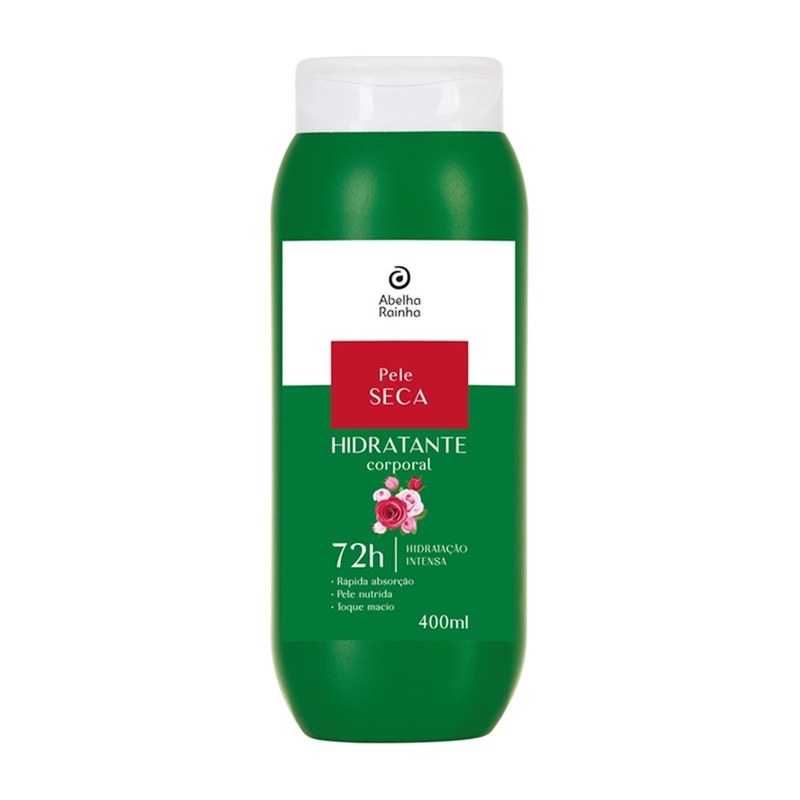 Hidratante Corporal para Pele Seca — Abelha Rainha