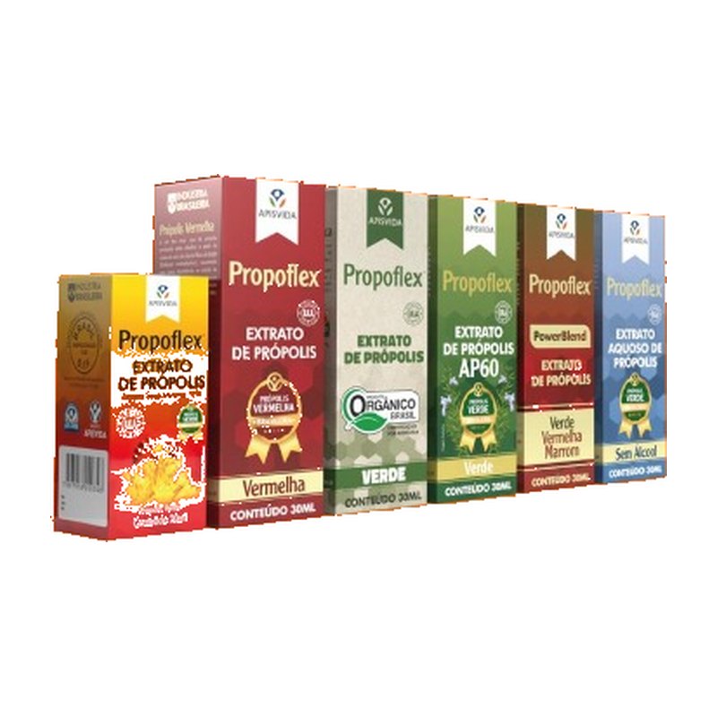 Propoflex Extrato de Própolis — Apisvida