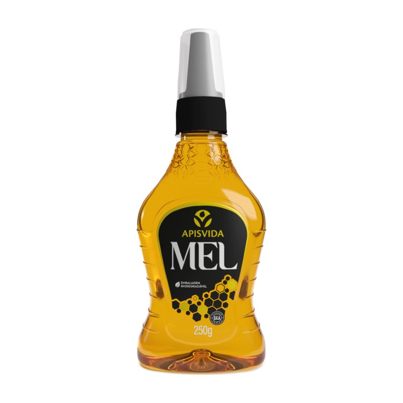 Mel Tradicional Bisnaga Tampa Cone — Apisvida