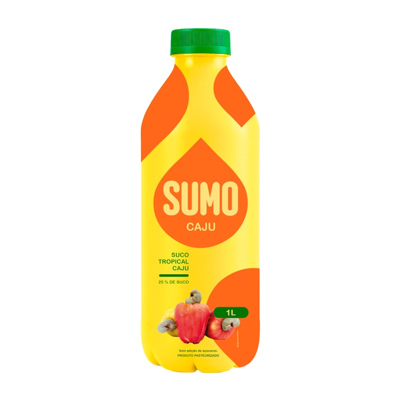 Suco de Caju — Sumo