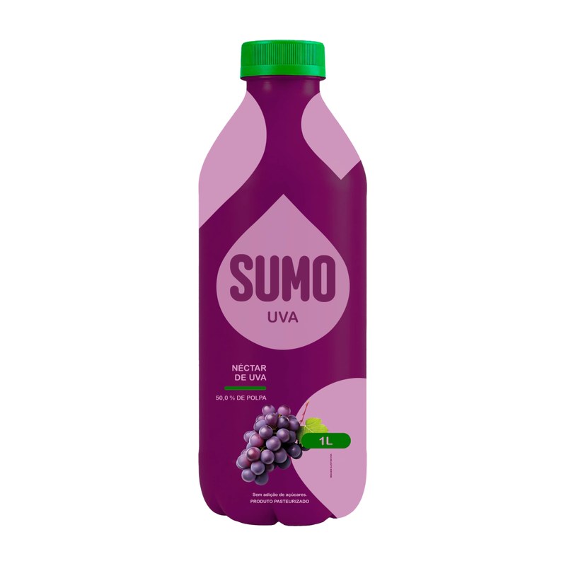 Suco de uva Sumo