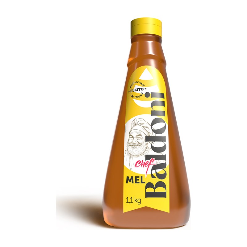 Mel Chef Bisnaga (Chefão) — Baldoni