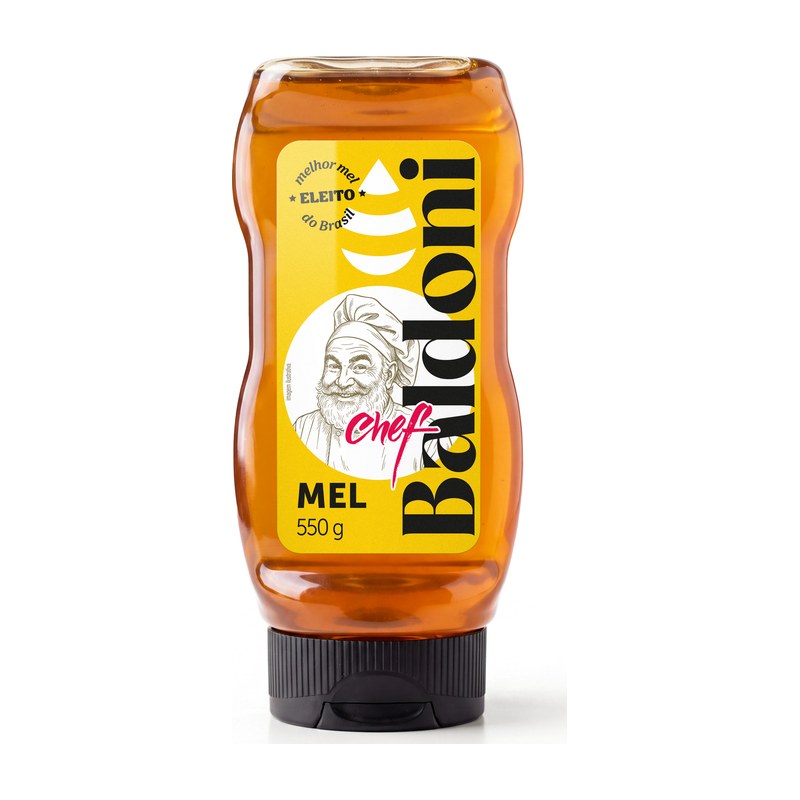 Mel Chef Bisnaga — Baldoni