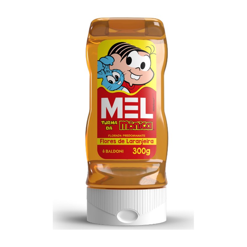 Mel Turma da Mônica Laranjeira — Baldoni