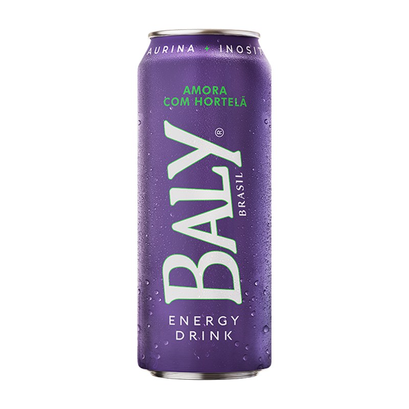 Baly Amora com Hortelã — Baly Brasil