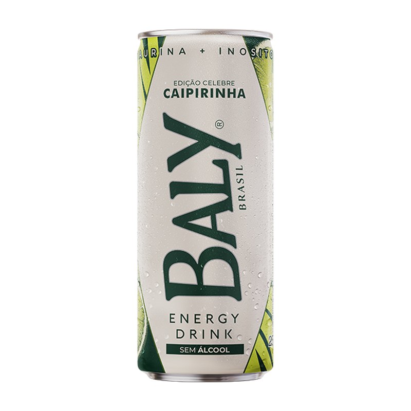 Baly Celebre Caipirinha — Baly Brasil