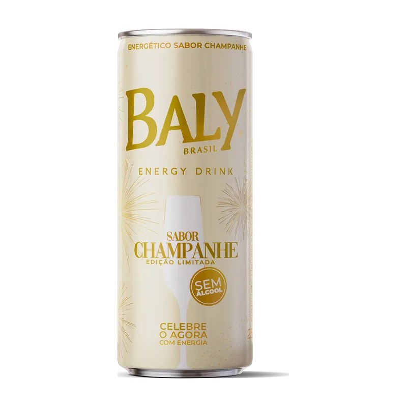 Baly Celebre Champagne — Baly Brasil