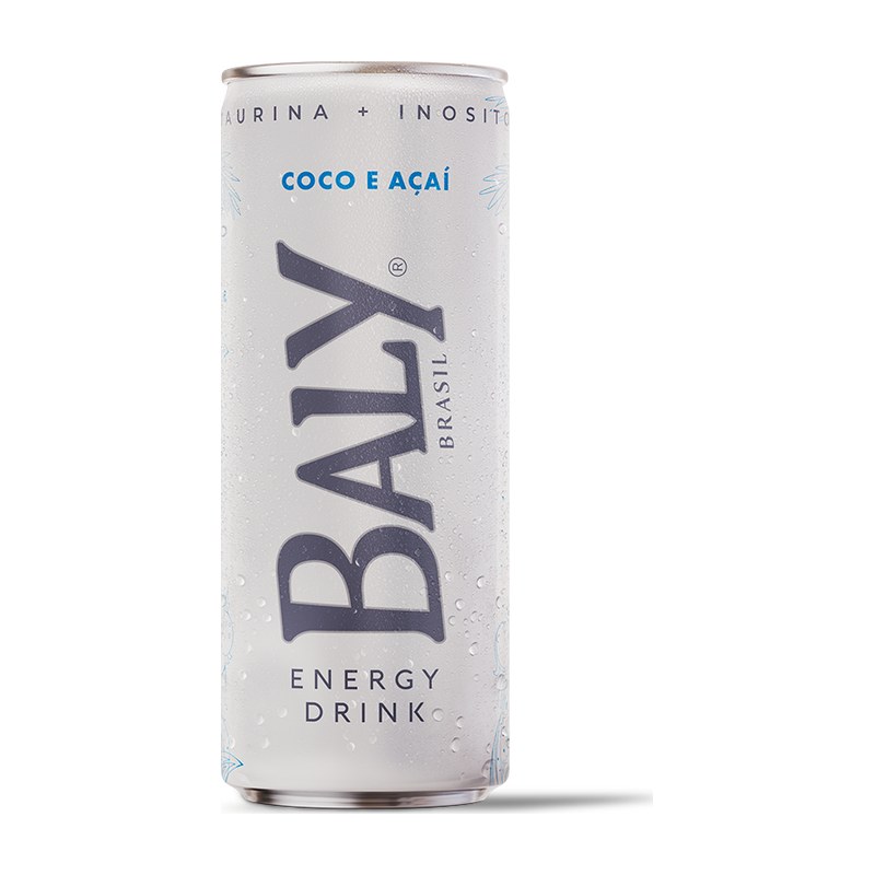 Baly Coco e Açaí — Baly Brasil