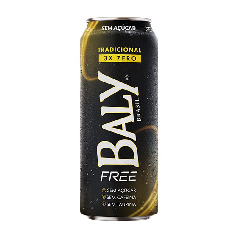Baly Free Tradicional — Baly Brasil