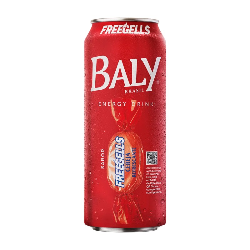 Baly Freegells — Baly Brasil