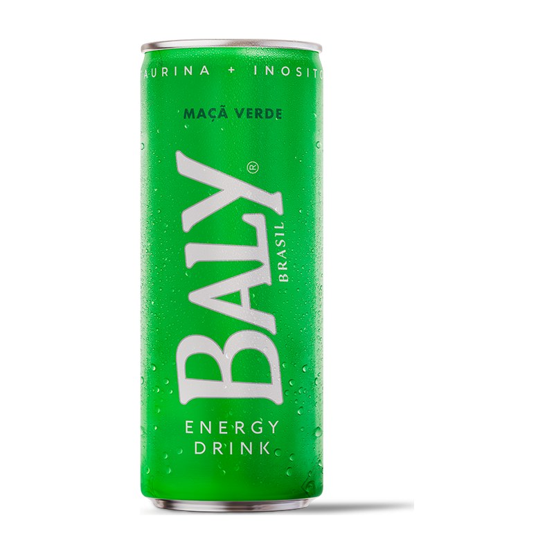 Baly Maçã Verde — Baly Brasil
