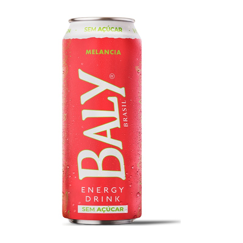 Baly Melancia Sem Açúcar — Baly Brasil