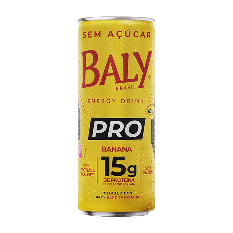 Baly Pro Banana — Baly Brasil