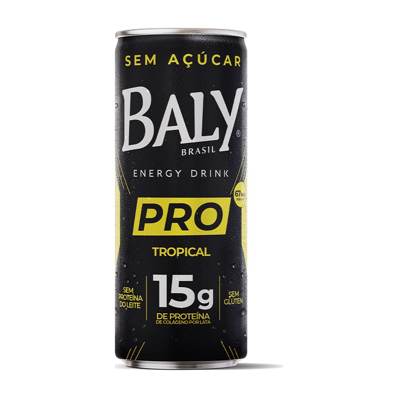 Baly Pro Tropical — Baly Brasil