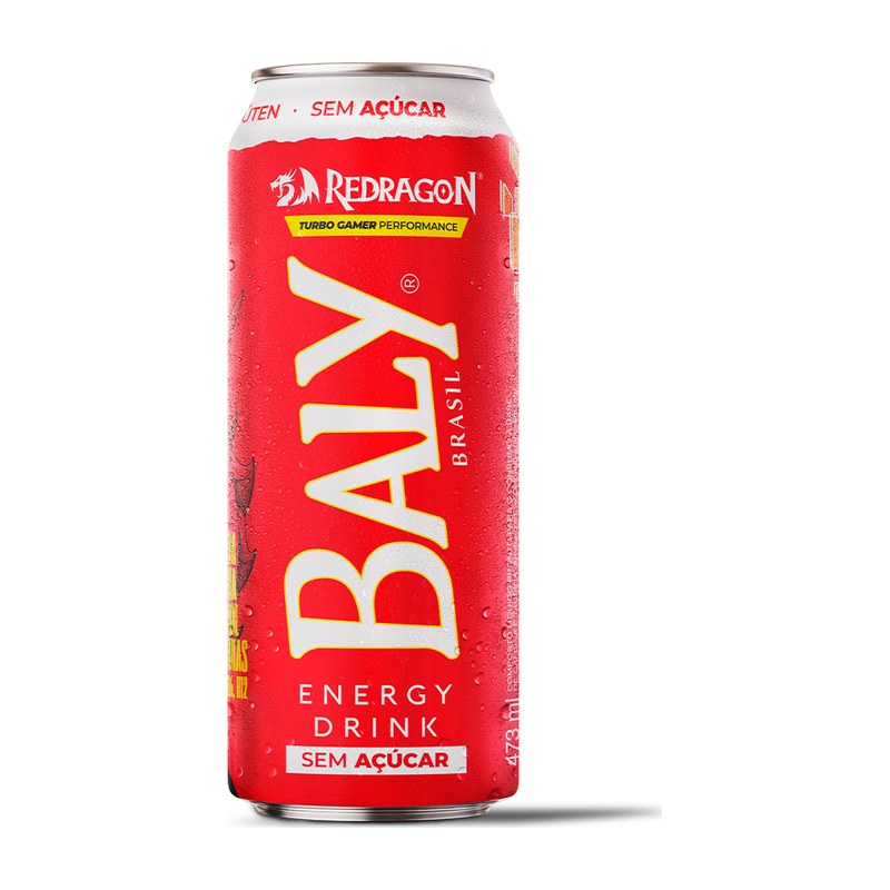 Baly Redragon — Baly Brasil