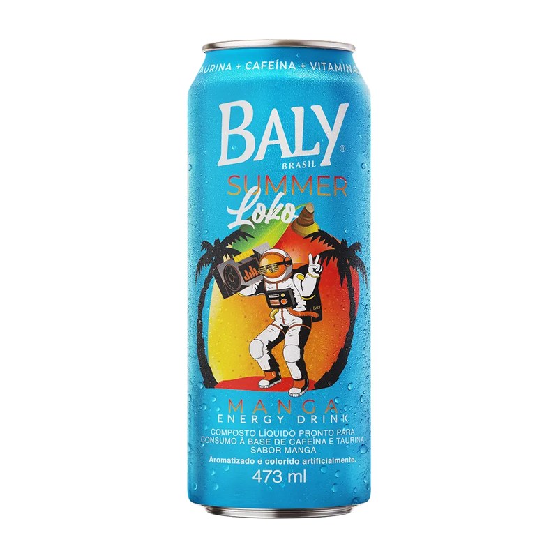 Baly Summer Loko — Baly Brasil