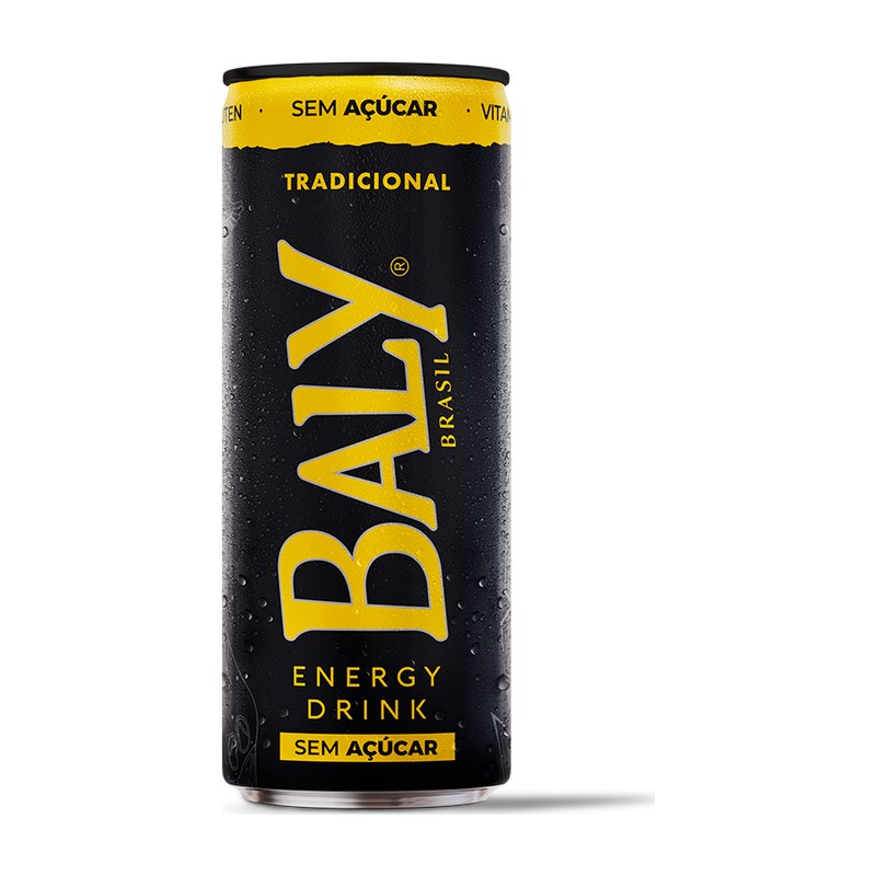 Baly Tradicional Sem Açúcar — Baly Brasil