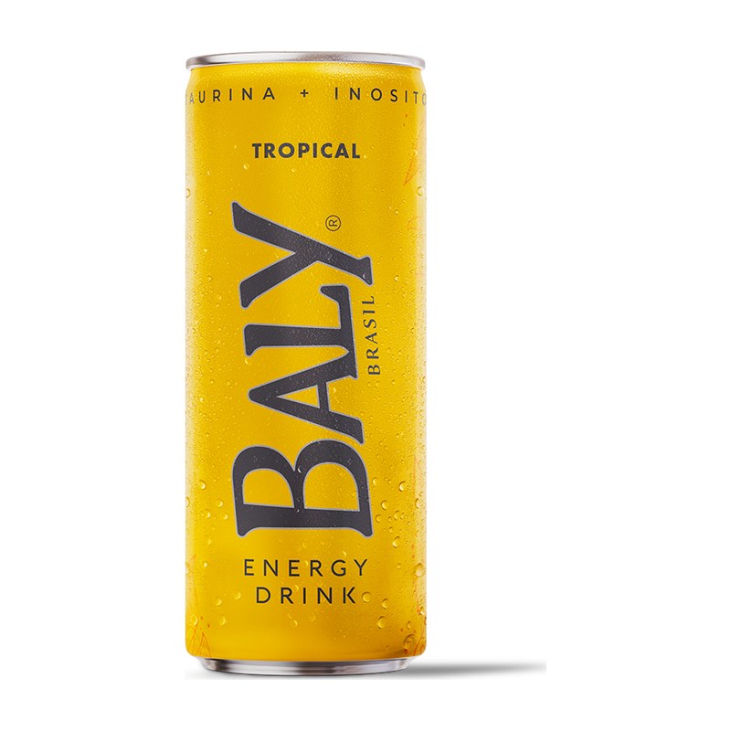 Baly Tropical — Baly Brasil