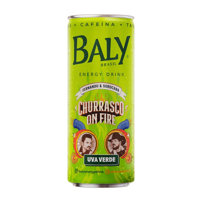 Baly Uva Verde — Baly Brasil