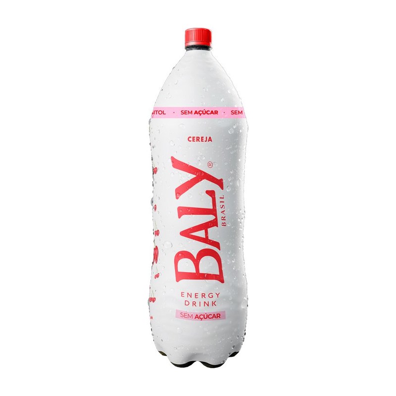 Baly Cereja Sem Açúcar — Baly Brasil