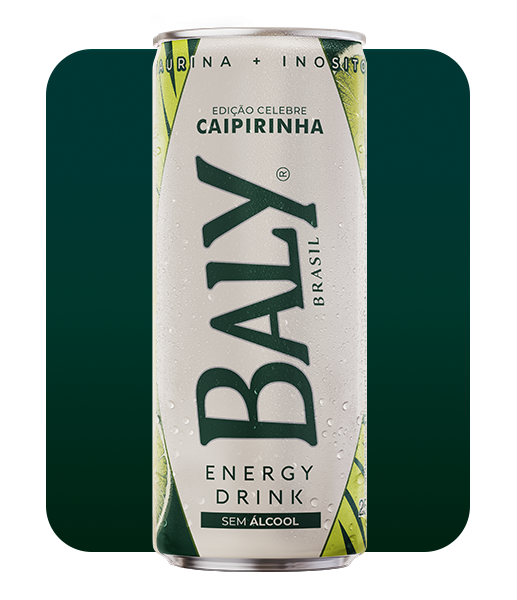 Baly Celebre Caipirinha