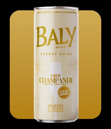 Baly Celebre Champagne