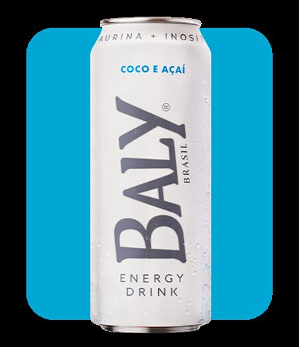 Baly Coco e Açaí