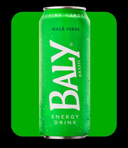 Baly Maçã Verde