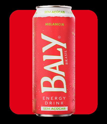 Baly Melancia Sem Açúcar