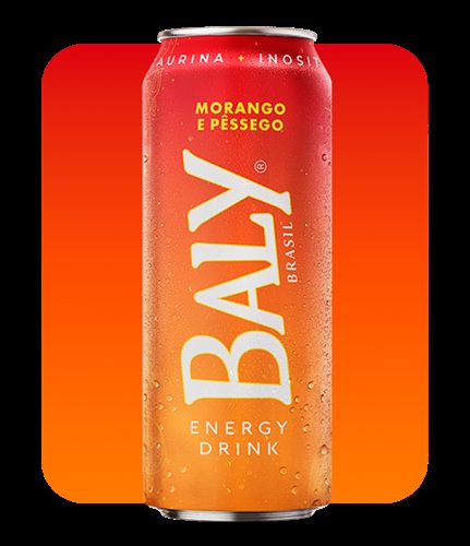 Baly Morango e Pêssego