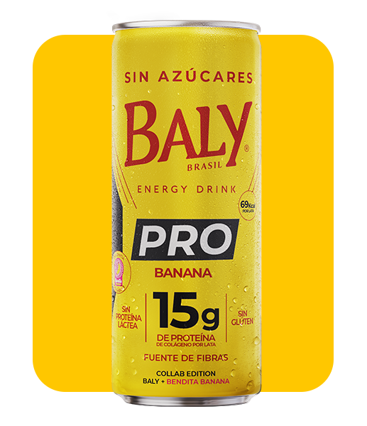 Baly Pro Banana