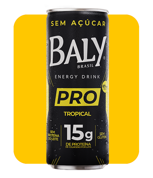 Baly Pro Tropical