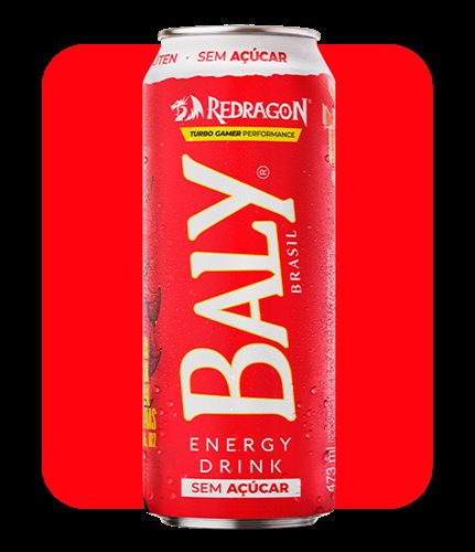 Baly Redragon