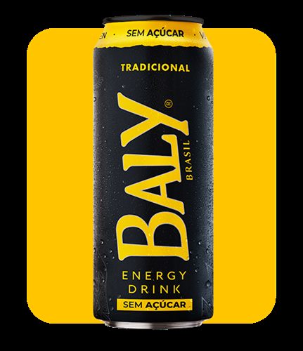 Baly Tradicional Sem Açúcar