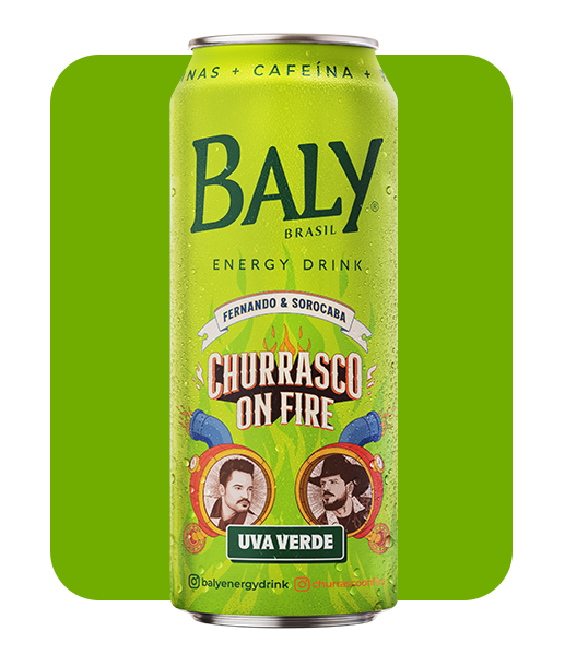 Baly Uva Verde