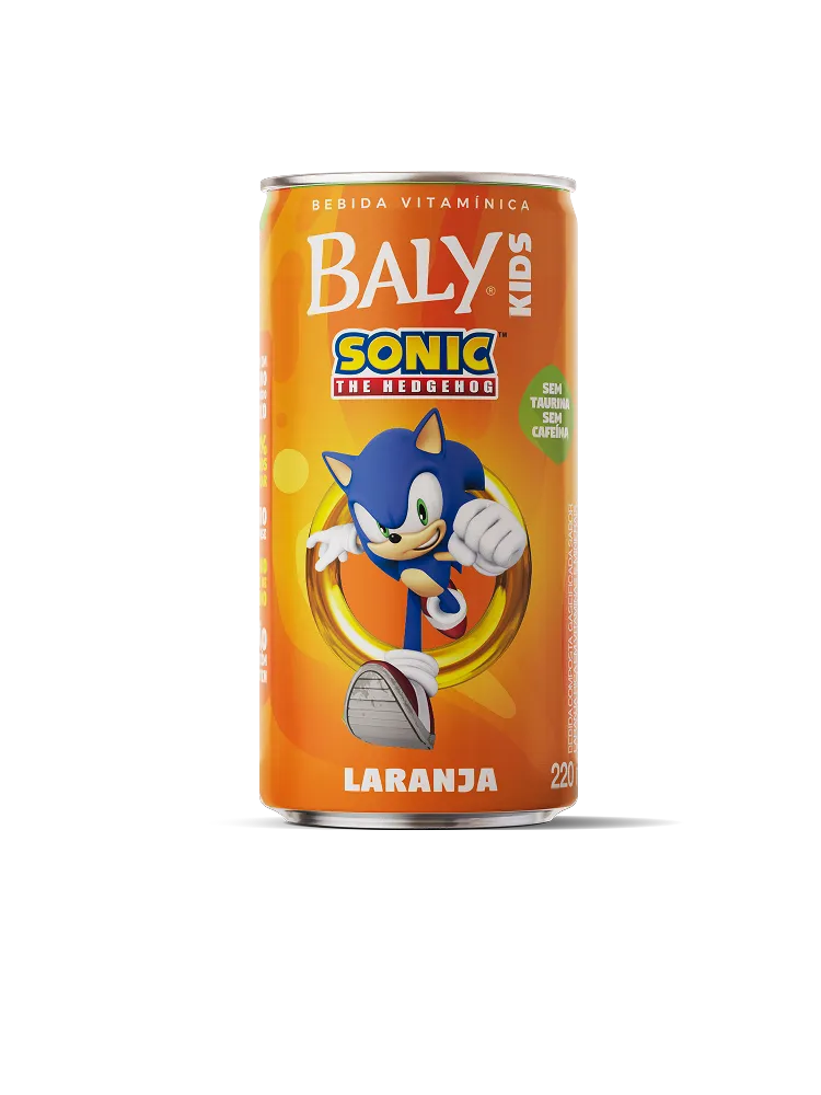 Baly Kids Laranja