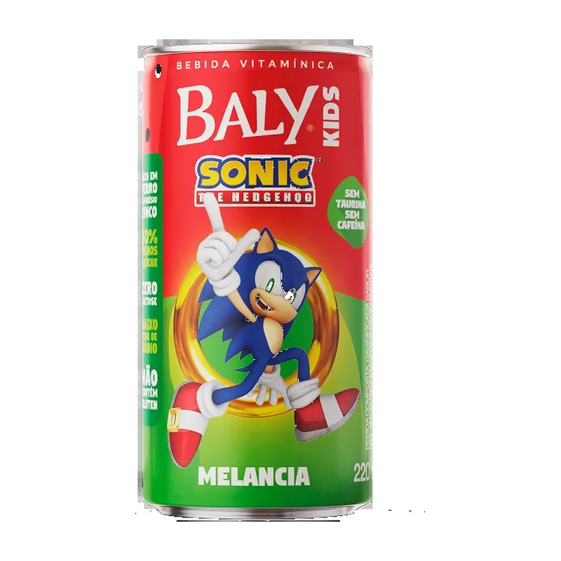 Baly Kids Melancia — Baly Brasil