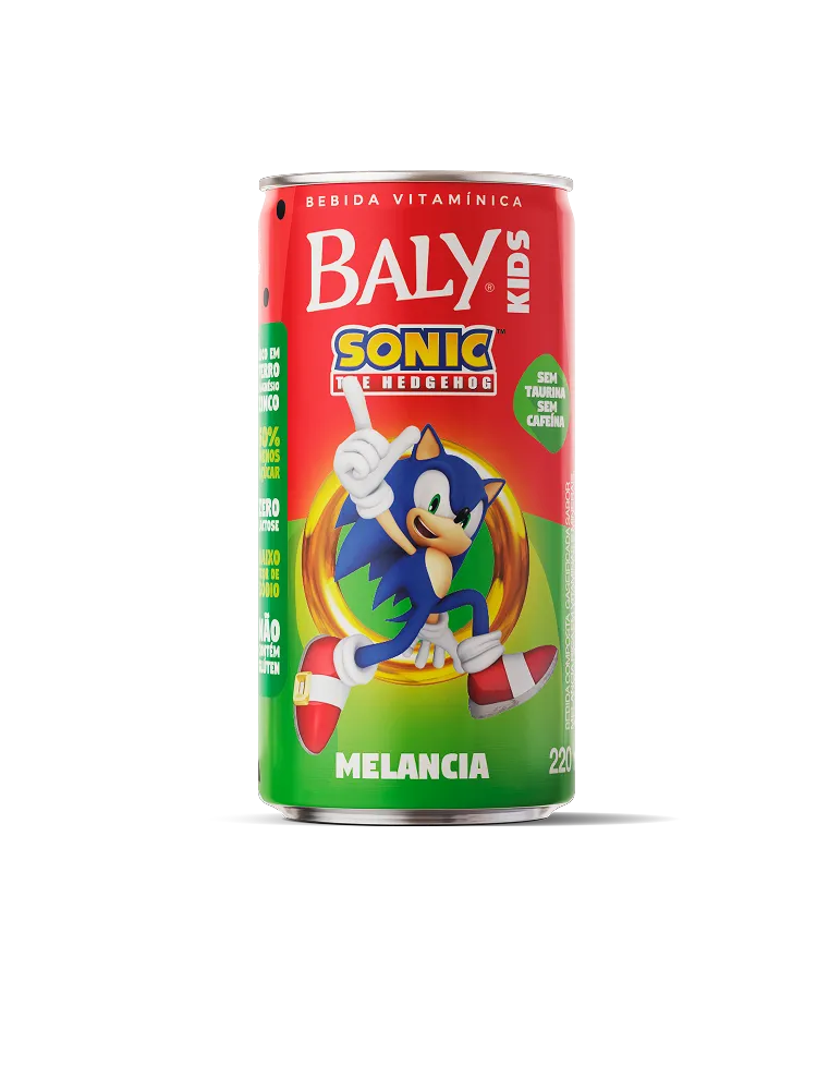 Baly Kids Melancia