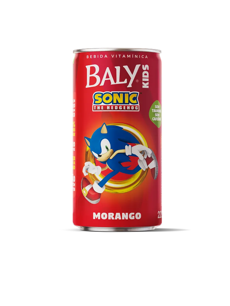 Baly Kids Morango