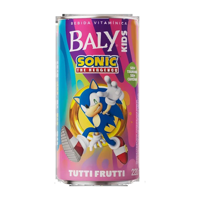 Baly Kids Tutti Frutti — Baly Brasil