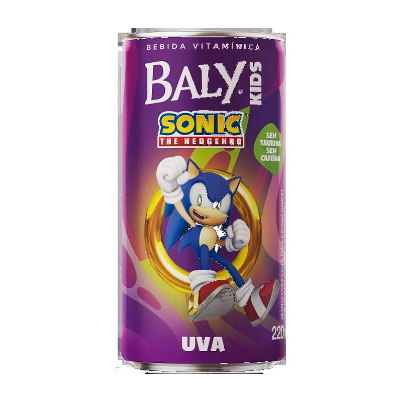Baly Kids Uva — Baly Brasil