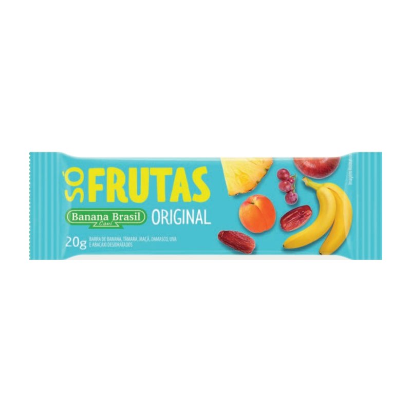 Só Frutas - Original — Banana Brasil