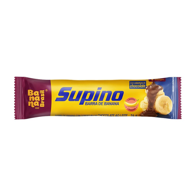 Barra Supino, da Banana Brasil