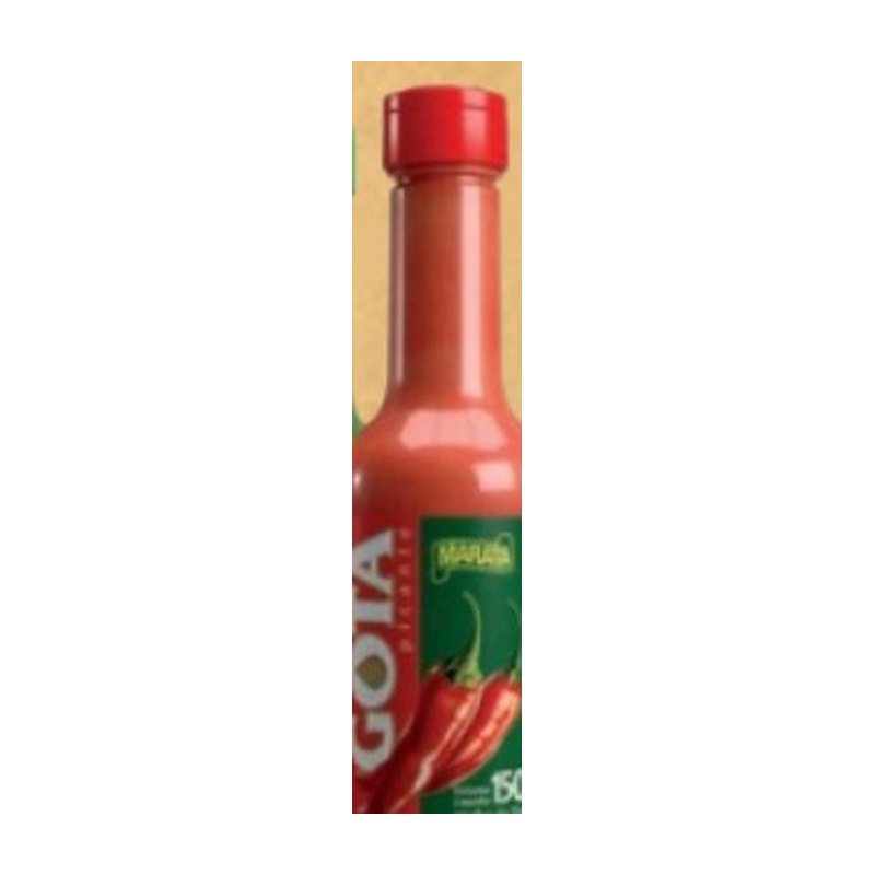 Molho de pimenta Gota