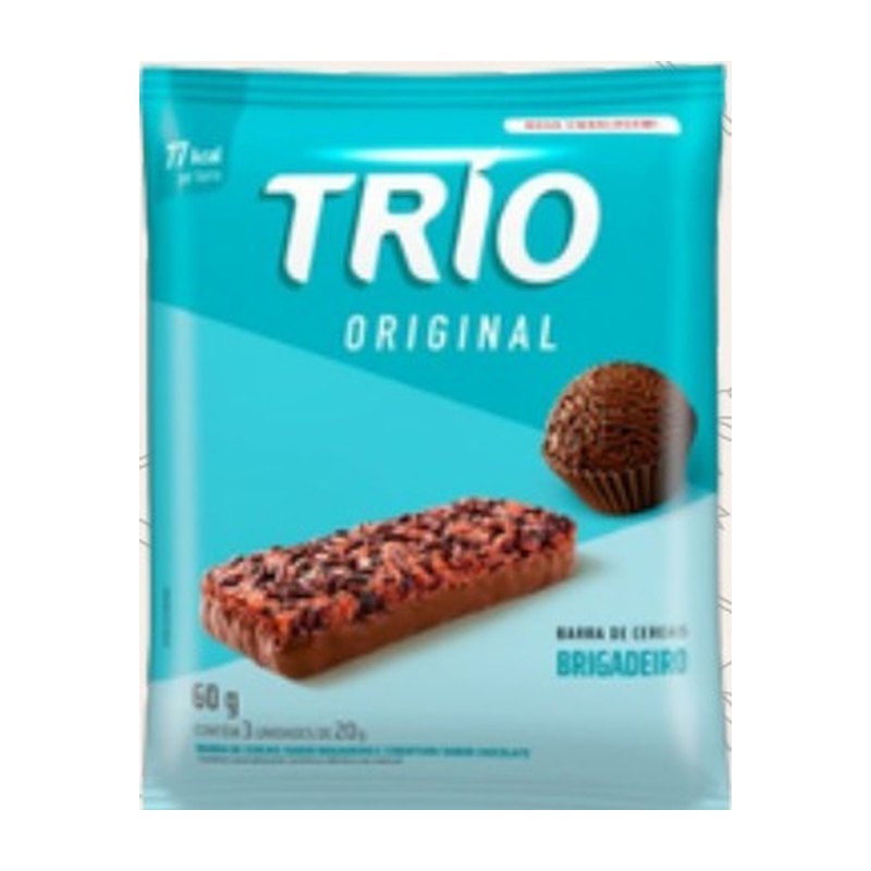 Trio Original Brigadeiro — Trio