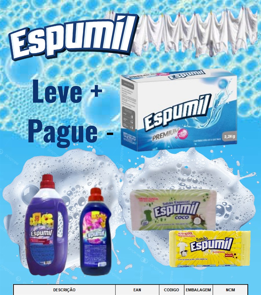 Espumil