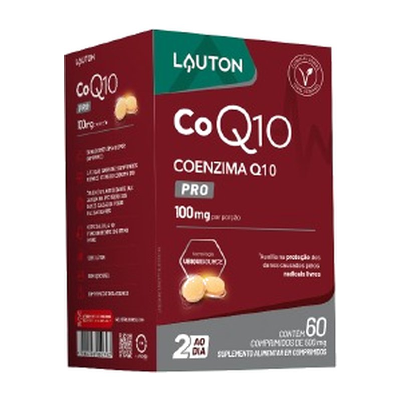 Coenzima Q10 PRO — Lauton